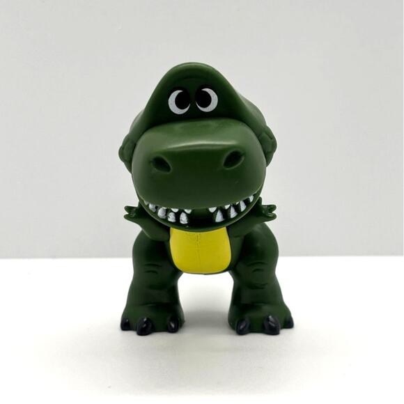Unbranded Other - New Toy Story 5 Action Figure, Rex the T-Rex